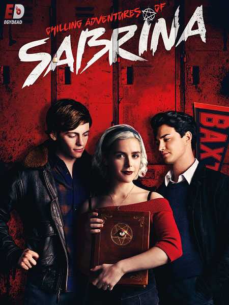  Adventures of Sabrina الموسم 2 مترجمة