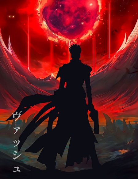 انمي Trigun Stampede مترجمة