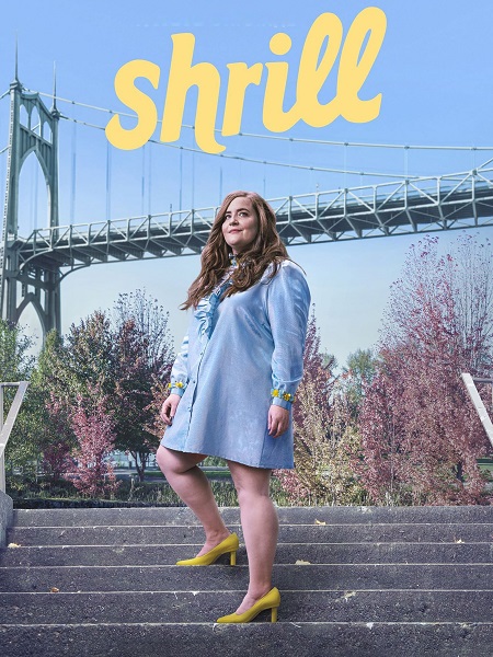 مسلسل Shrill الموسم 3