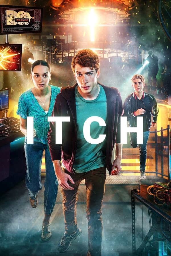 مسلسل Itch الموسم 1 مترجمة
