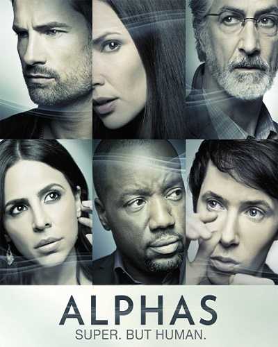مسلسل Alphas الموسم 2