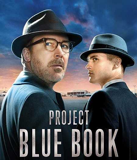  Blue Book الموسم 1 مترجمة