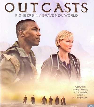مسلسل Outcasts