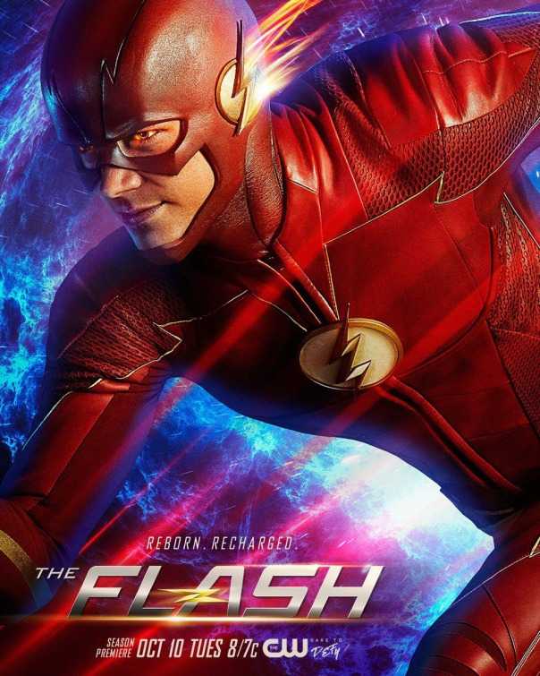 مسلسل The Flash الموسم 4