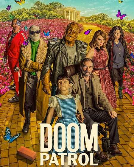 مسلسل Doom Patrol الموسم 2 مترجمة