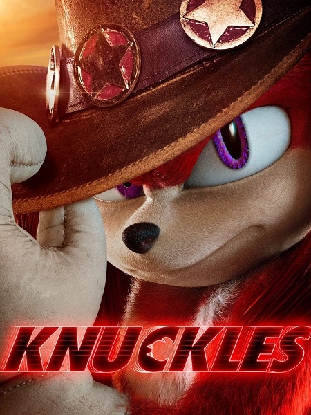مسلسل Knuckles مترجمة