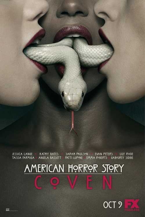 مسلسل American Horror Story الموسم 3