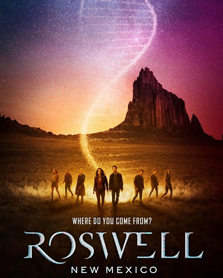 مسلسل Roswell New Mexico الموسم 3 مترجمة