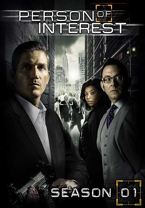 مسلسل Person of Interest الموسم 1