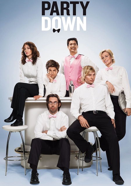 مسلسل Party Down الموسم 2 مترجمة