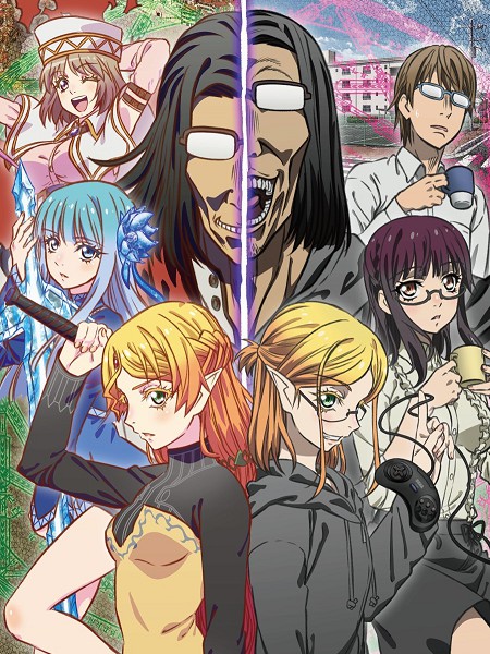 انمي Isekai Ojisan مترجمة