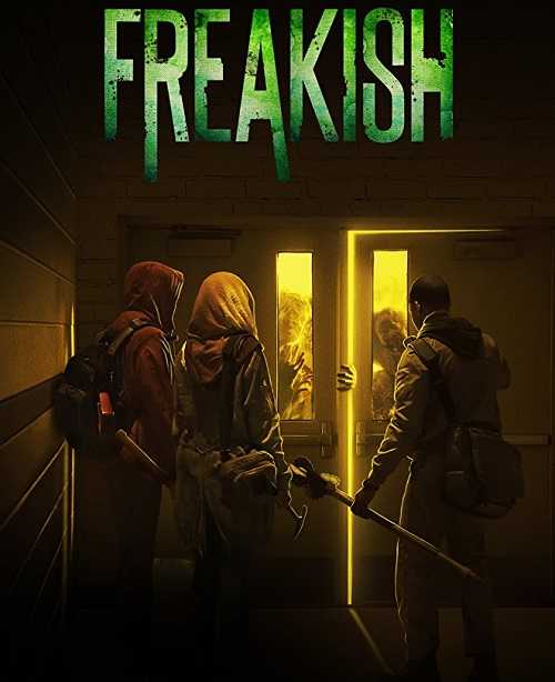 مسلسل Freakish الموسم 2