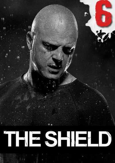 مسلسل The Shield الموسم 6