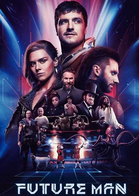 مسلسل Future Man الموسم 3