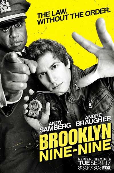 مسلسل Brooklyn 99 الموسم 1 مترجمة