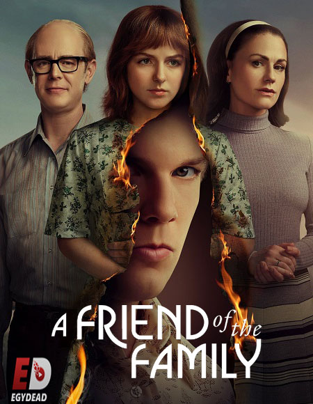 مسلسل A Friend of the Family مترجمة