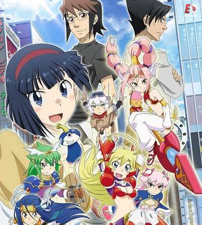 انمي Amazing Stranger مترجمة