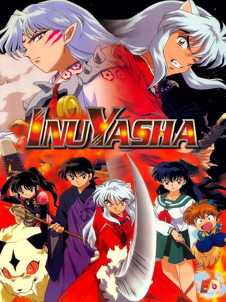 انمي InuYasha مترجمة