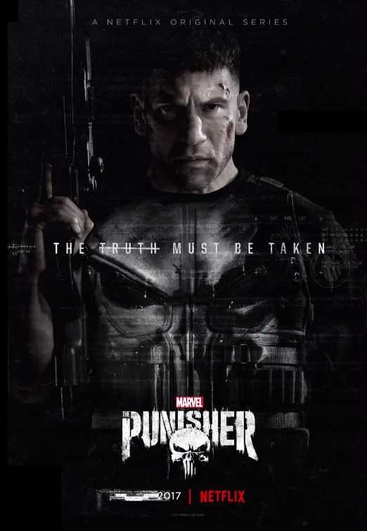 مسلسل The Punisher الموسم 1 مترجمة