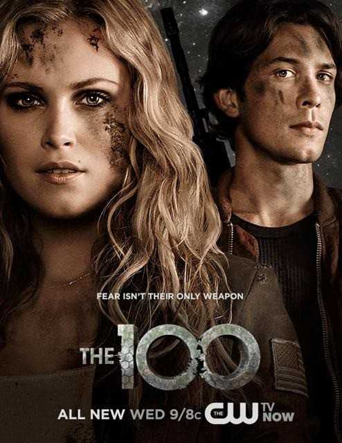 مسلسل The 100 الموسم 2