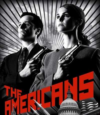 مسلسل The Americans الموسم 1