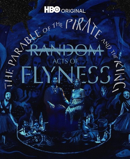 مسلسل Random Acts of Flyness الموسم 2 مترجمة