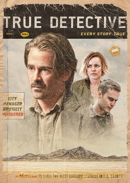 مسلسل True Detective الموسم 2 مترجمة