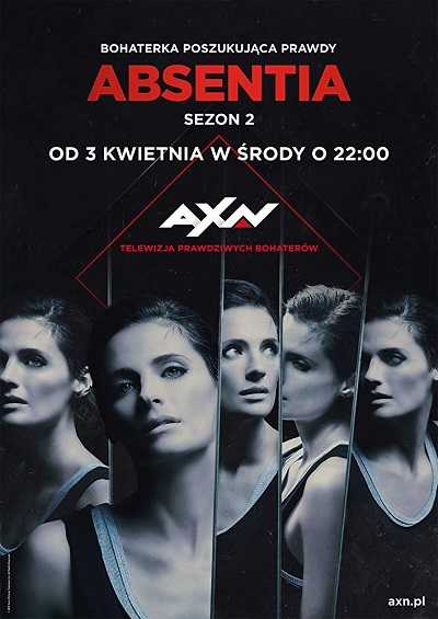 مسلسل Absentia الموسم 2