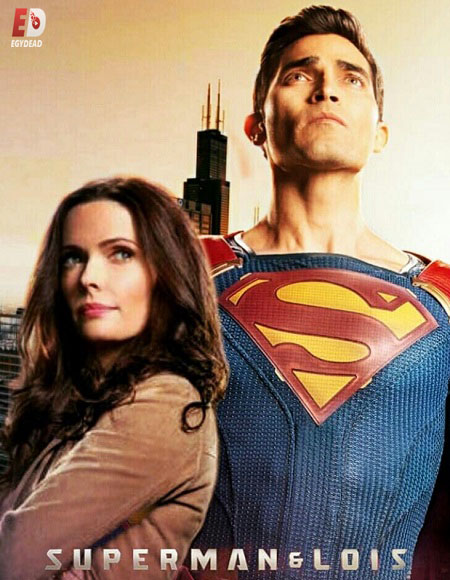 مسلسل Superman and Lois الموسم 1 مترجمة
