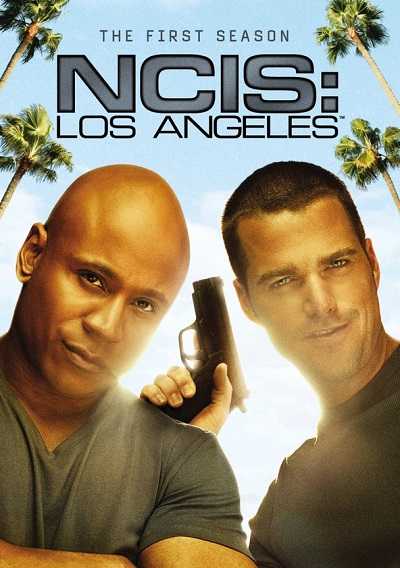 مسلسل NCIS Los Angeles الموسم 1