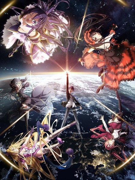 انمي Date A Live الموسم 4 مترجمة