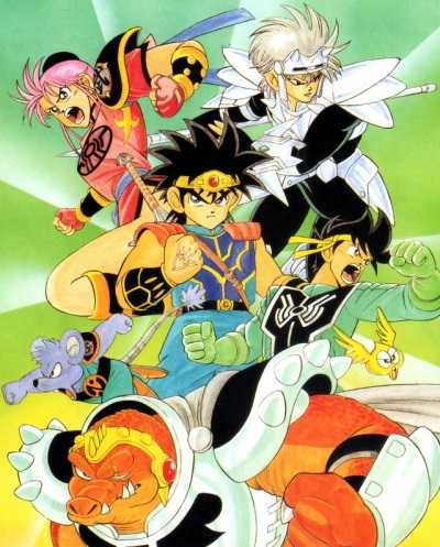  Quest Dai no Daibouken مترجمة