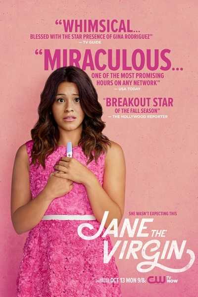 مسلسل Jane the Virgin الموسم 1 الحلقة 1