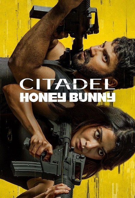مسلسل Citadel Honey Bunny الموسم 1 مترجمة