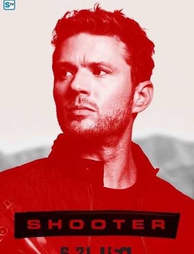 مسلسل Shooter الموسم 3