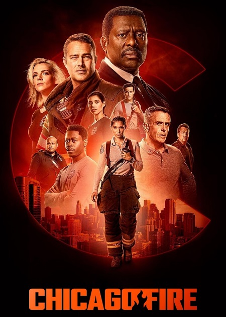 مسلسل Chicago Fire الموسم 11 مترجمة