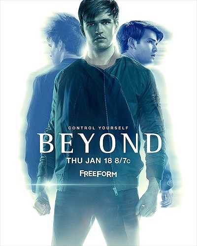 مسلسل Beyond الموسم 2