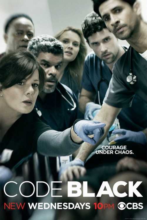 مسلسل Code Black الموسم 1