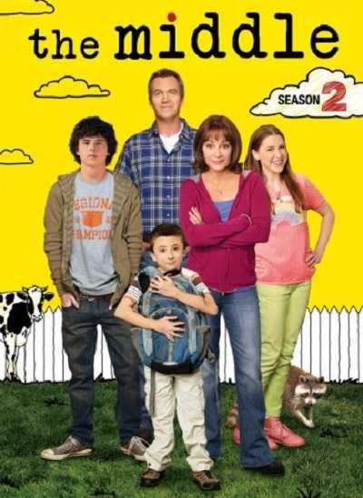 مسلسل The Middle الموسم 2