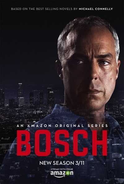 مسلسل Bosch الموسم 2