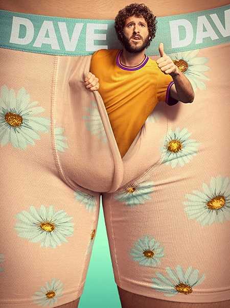 مسلسل Dave الموسم 1