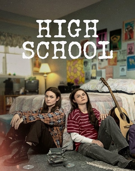 مسلسل High School الموسم 1 الحلقة 1 مترجمة