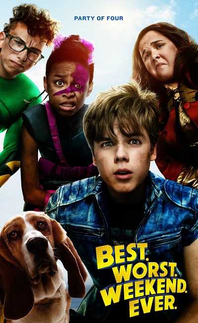 مسلسل Best Worst Weekend Ever