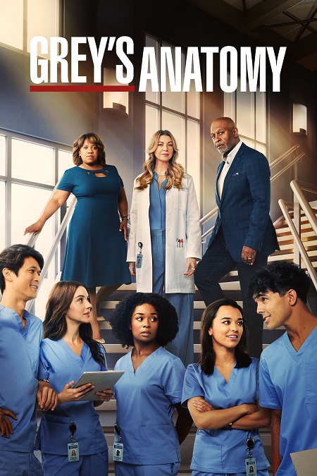 مسلسل Grey’s Anatomy الموسم 19 مترجمة