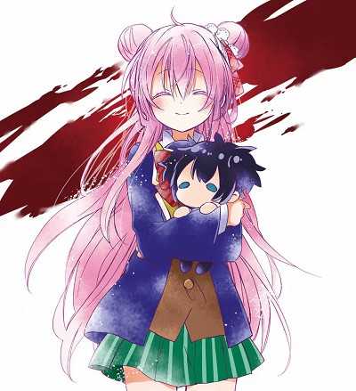 انمي Happy Sugar Life