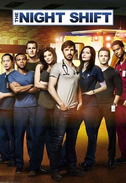 مسلسل The Night Shift الموسم 3