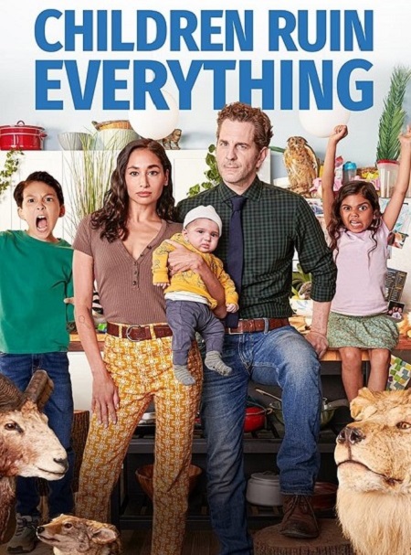 مسلسل Children Ruin Everything الموسم 2 مترجمة