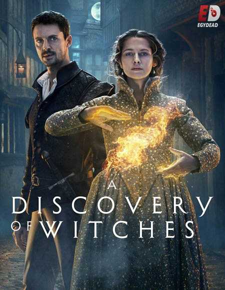  Discovery of Witches الموسم 2 مترجمة