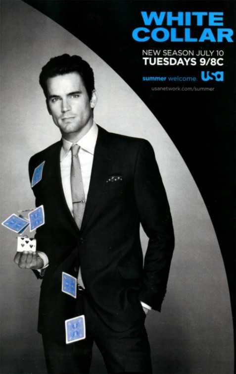 مسلسل White Collar الموسم 3