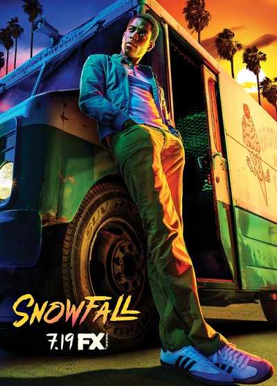 مسلسل Snowfall الموسم 2